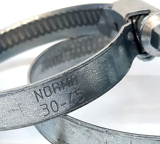 Хомут NORMA TORRO W1 8-12/9
